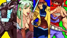 [Intro] Marvel vs Capcom - Clash of Super Heroes