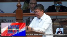 Sen. Pimentel, 4 na senador ang nakikitang boboto ng 'No' sa Charter change | UB