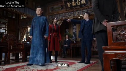 Lost in The KunLun Mountain Episode 3 (Sub Indo) 🌄