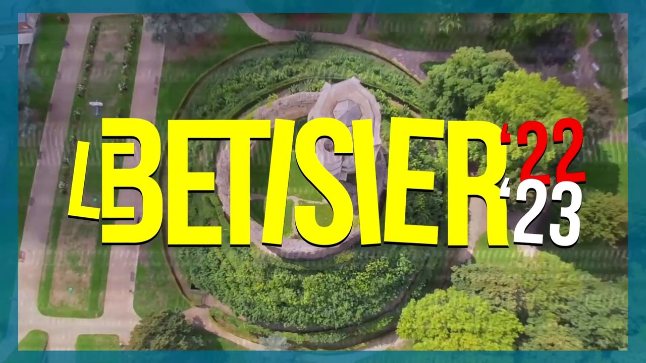 R100 PRODUCTION - LE BÊTISIER 2022/2023