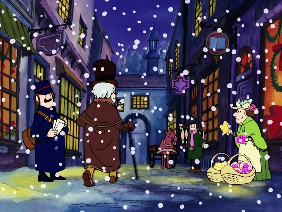 Watch The Stingiest Man in Town (1978) Full Movie For Free