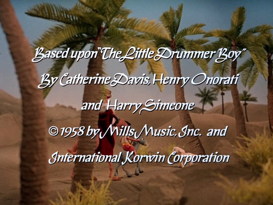 Watch The Little Drummer Boy Book II (1976) Full Movie For Free