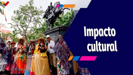 Guía Cultural |  "Gran Misión Viva Venezuela" inunda el país de colores