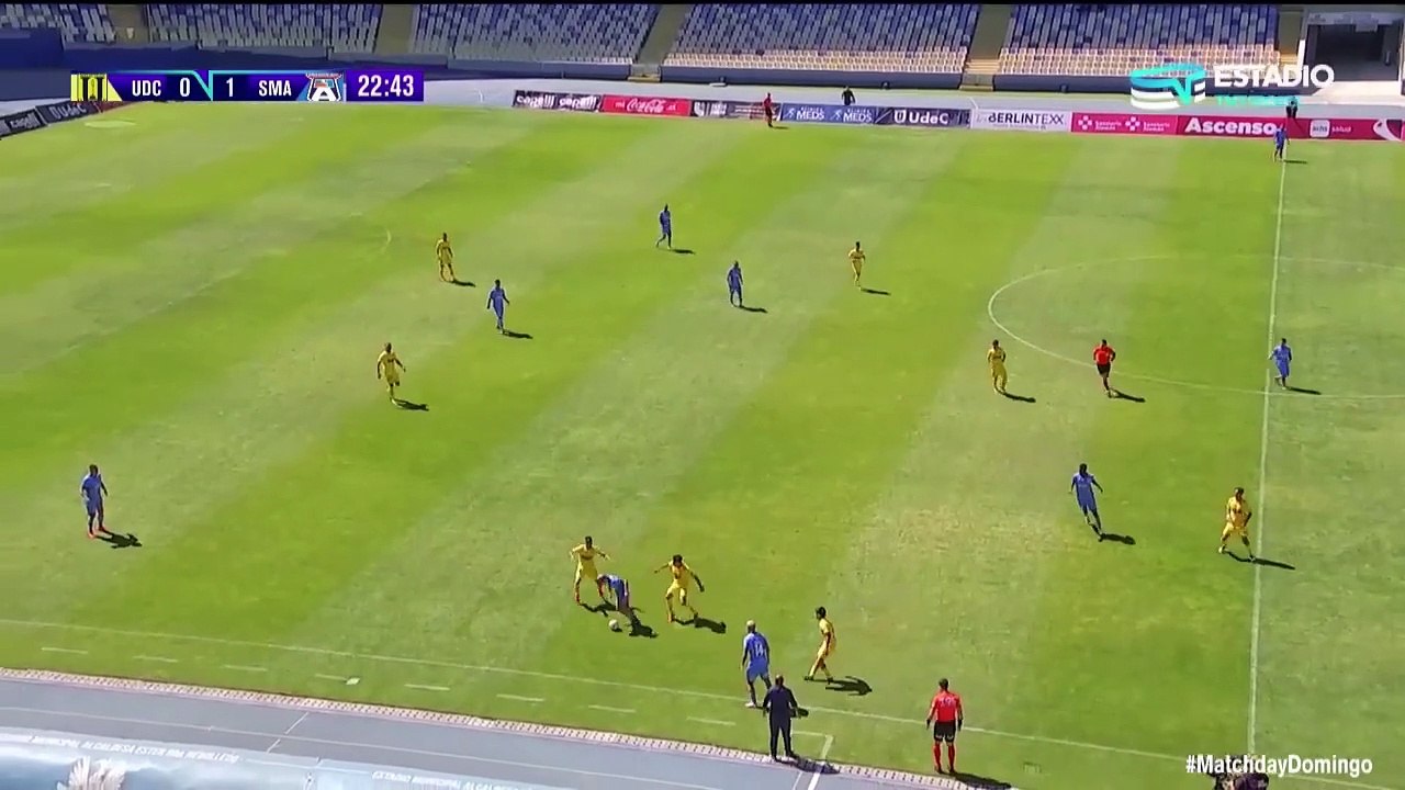 Presión vs Arica