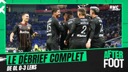 OL 0-3 Lens: Le débrief complet de L'After de la victoire artésienne