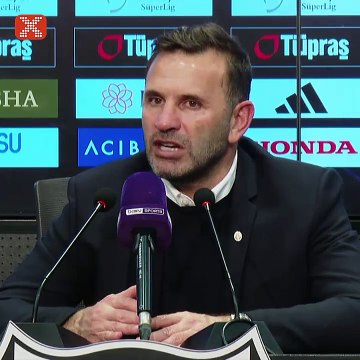 Okan Buruk'tan Aurier sorusuna cevap; ne zaman dönecek?