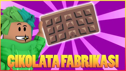 ÇİKOLATA FABRİKASI YAPTIK | CHOCOLATE FACTORY TYCOON ROBLOX | HAN KRAL EKİP