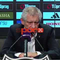 Fernando Santos'tan Aboubakar sorusuna cevap