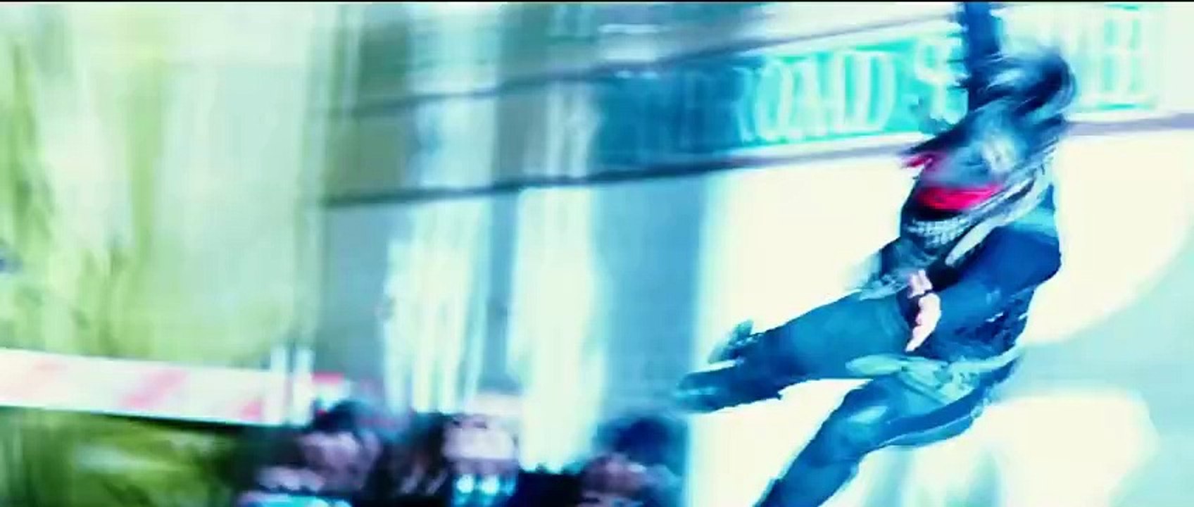 Ninja Turtles Bande-annonce (TR)