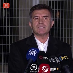 Feyyaz Uçar: "Dursun Özbek 'TFF istifa' diyorsa destekleriz"