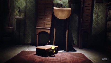 Little Nightmares   The Movie   All Cutscenes
