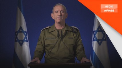 Israel dakwa insiden di trak bantuan akibat rempuhan