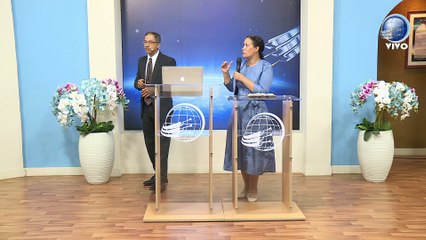 Richard Carrera: La secuencia del Santuario en Apocalipsis / the Sanctuary sequence in Revelation