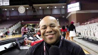 Charles Bishop Previews The Jackson State at Texas Southern Men's and Women's Basketball Games