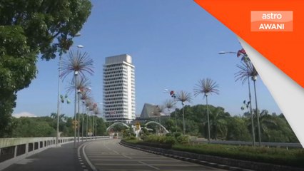 Kemelut kemanusiaan Palestin antara tumpuan di Dewan Rakyat hari ini