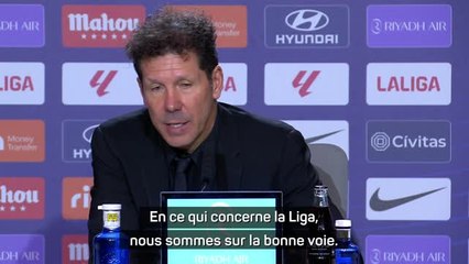 下载视频: Atlético - Simeone : 