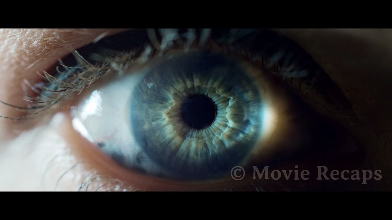 Movie Recaps - Virtual Prison Where 1 Year is Equal to 1 Minute of Lifetime