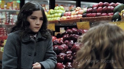 Movie Recaps - A Couple Adopts a Little Girl Who is Not as Innocent as She Appears