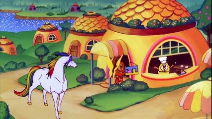 Watch Rainbow Brite and the Star Stealer (1985) Full Movie For Free