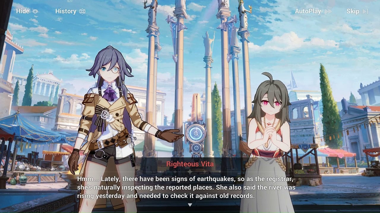 Honkai Impact 3rd [Stories Ch41 Act6-pt2of9] Split