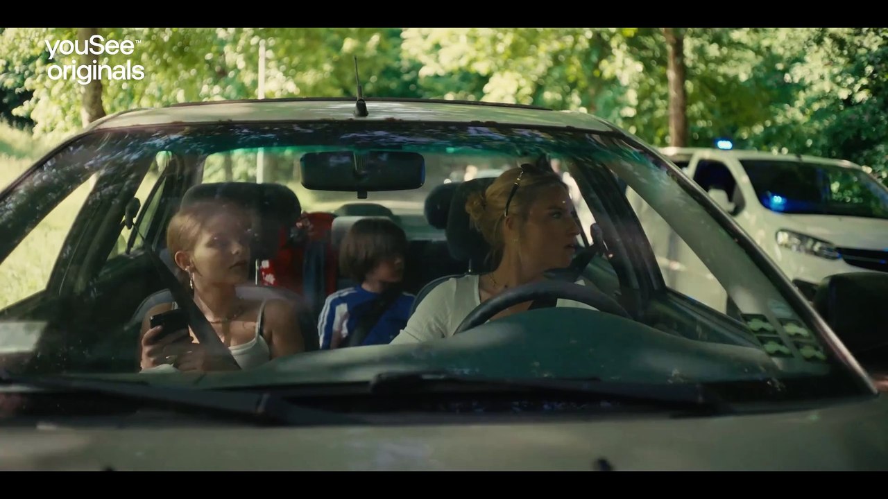 Ikke et ord | show | 2023 | Official Trailer