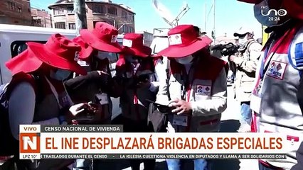 El INE desplazará brigadas especiales 