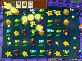 Plants VS Zombies - BEGHOULED TWIST !