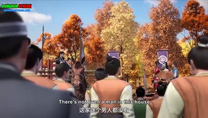 Blader Soul Episode 1 English Sub -- Sub indo