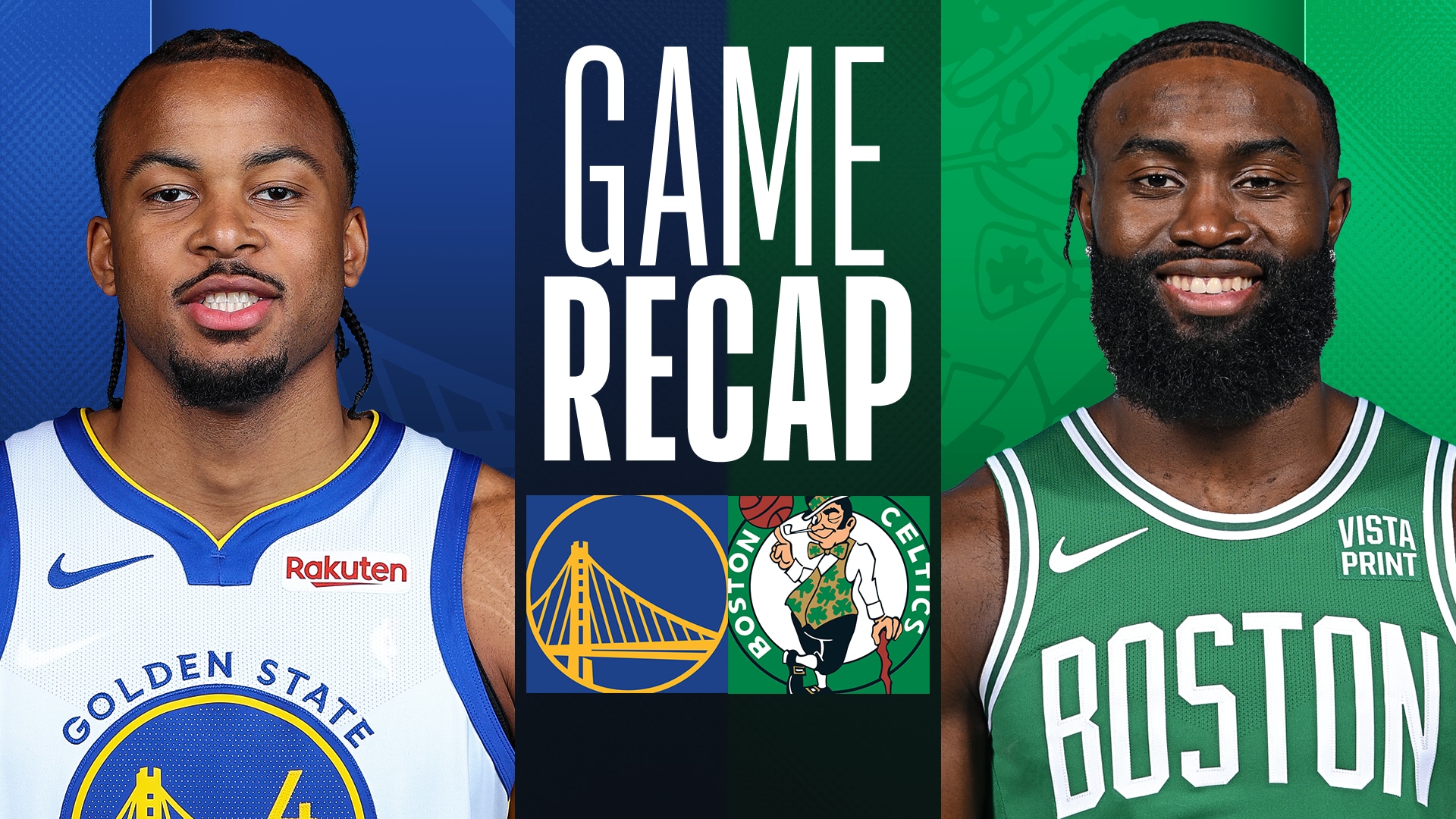 Game Recap: Celtics 140, Warriors 88