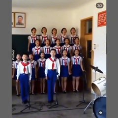 Semoga semakin erat kerjasamanya Indonesia dan Korea Utara.