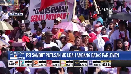 Pengamat Politik Kunto Adi Wibowo Buka Suara soal Ambang Batas 4 Persen Parlemen Diubah