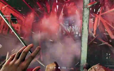 Blazko facing a demon from his past.