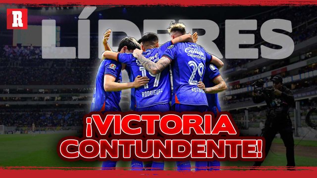 CRUZ AZUL silencio a los CHIVAHERMANOS con VICTORIA CONTUNDENTE | El color CRUZ AZUL VS CHIVAS