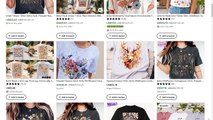 How I Made Money FAST With A NEW Etsy Store