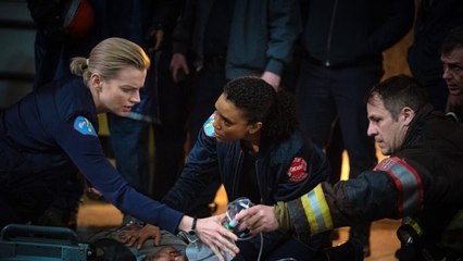 Chicago Fire vidéo bande annonce