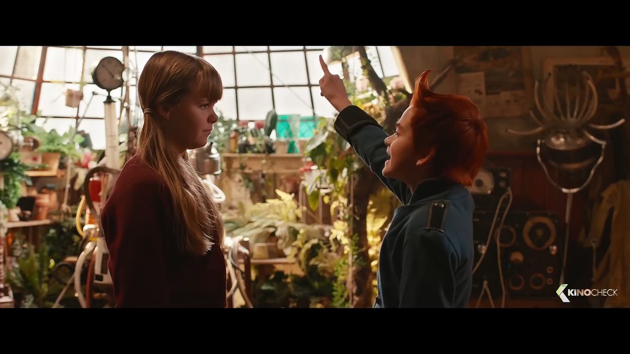 Doktor Proktors Zeitbadewanne | movie | 2015 | Official Trailer