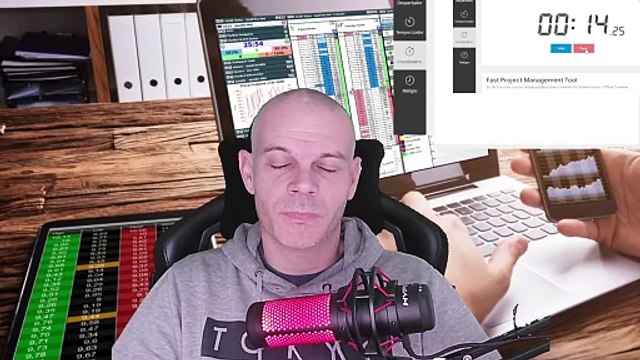 Aposta num minuto. Quem são as minhas referências nas apostas trading !