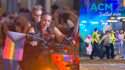 Mardi Gras 2024: pride and protest