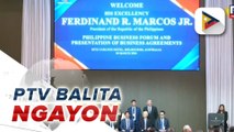 PBBM, hinikayat ang mga negosyante sa Australia na mag-invest sa Pilipinas
