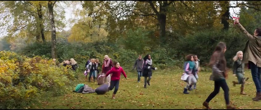 Aventures en pleine nature Bande-annonce (DE)