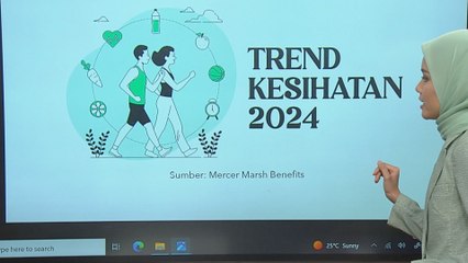 Data & Statistik: Trend kesihatan 2024