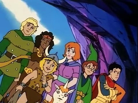 Caverna do Dragão - Episódio 26: A Caverna das Fadas Dragão
