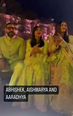 Video: ऐश्वर्या राय- अभिषेक बच्चन का वीडियो वायरल, 45 सेकंड में देखें कपल की मस्ती