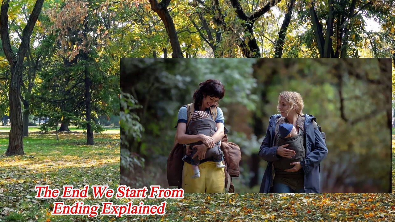 The End We Start From Ending Explained | The End We Start From 2023 Movie | jodie comer movie