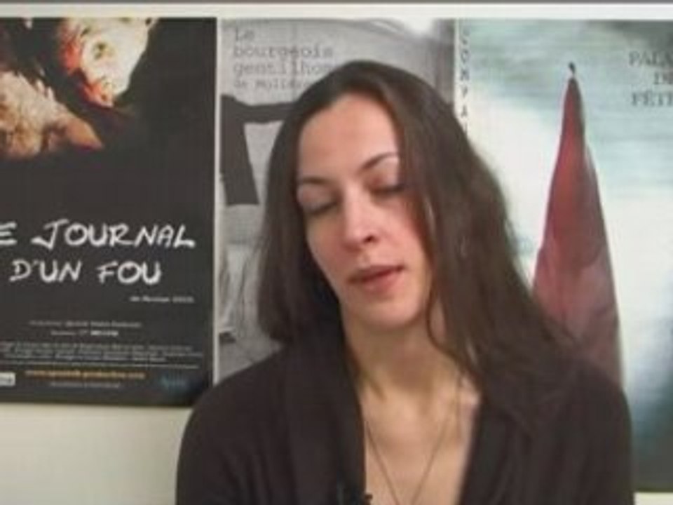 Volontaire animafac:Julie/la pech
