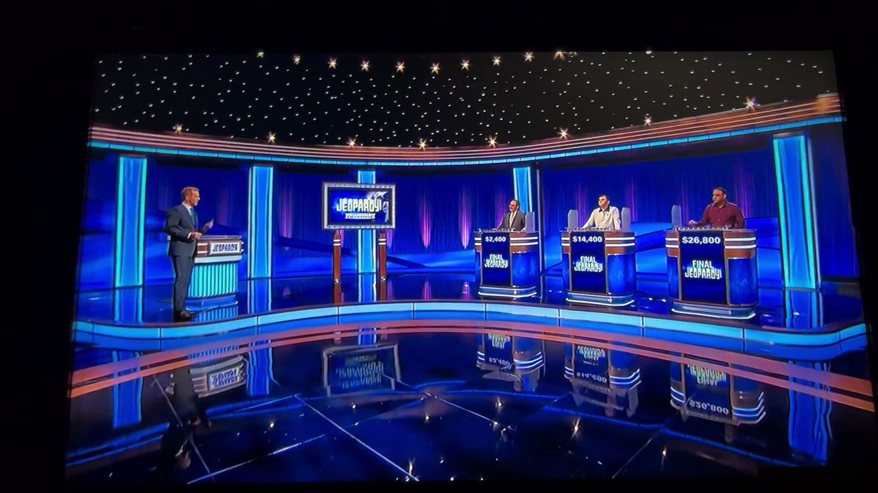 Jeopardy! Tournament of Champions (2024): Quartefinals #4 Results (2/28/24)