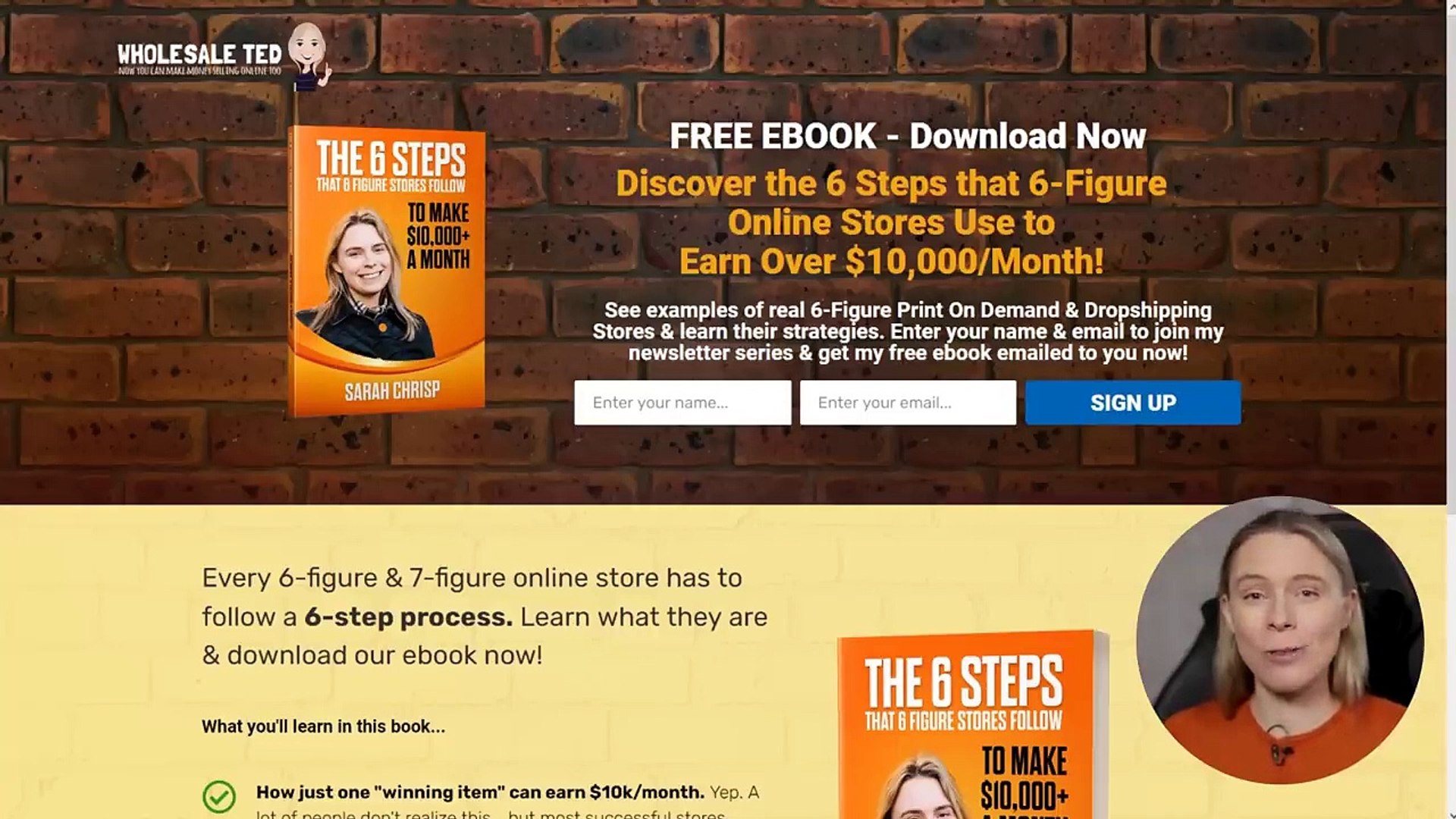 ⁣TUTORIAL_ Use Canva + ChatGPT To Earn FREE Money