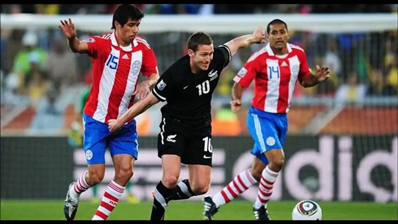 Copa do Mundo 2010  Paraguai x Nova Zelandia (Grupo F) com Jota Jr.  (SporTV) áudio