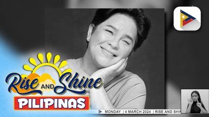 Award-winning actress na si Jaclyn Jose, pumanaw sa edad na 59