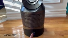 How To Factory Reset A Dyson Fan To Default